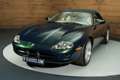 Jaguar XK8 Cabriolet | 1998 Groen - thumbnail 2
