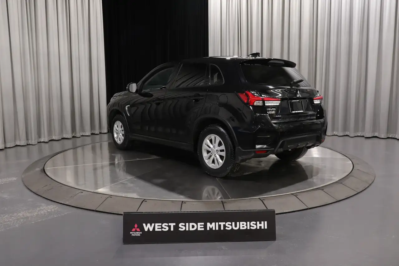 Mitsubishi RVR снимка Mitsubishi RVR