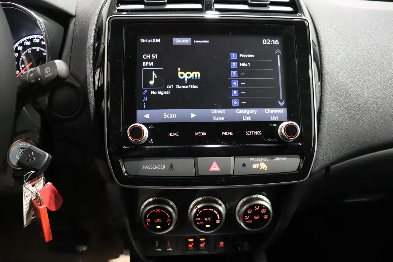 Mitsubishi RVR снимка Mitsubishi RVR