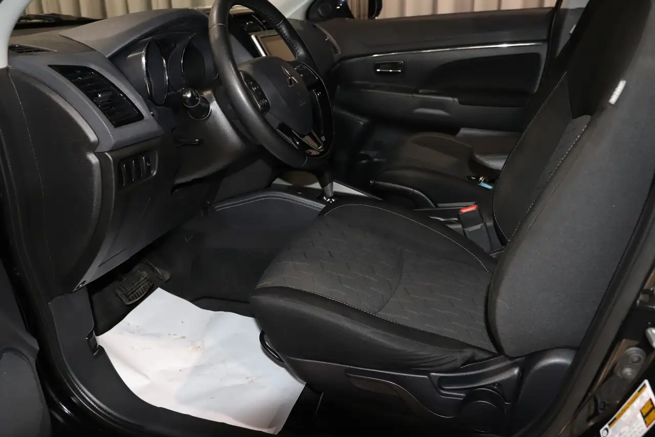 Mitsubishi RVR снимка Mitsubishi RVR