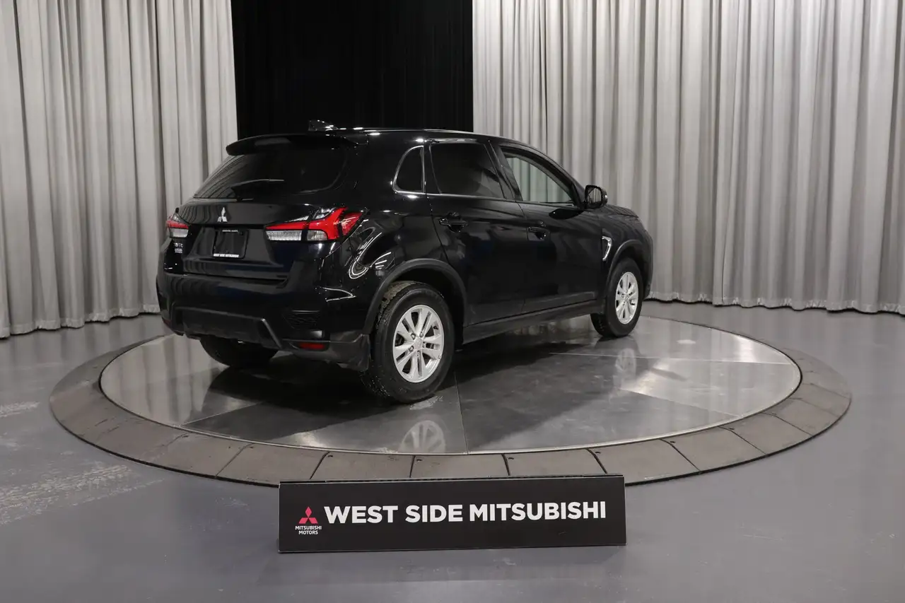 Mitsubishi RVR снимка Mitsubishi RVR