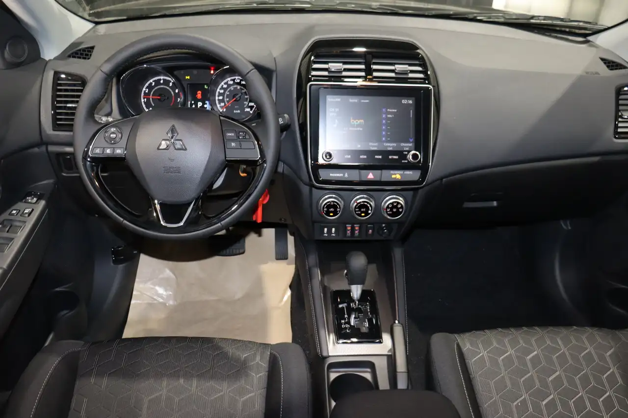 Mitsubishi RVR снимка Mitsubishi RVR