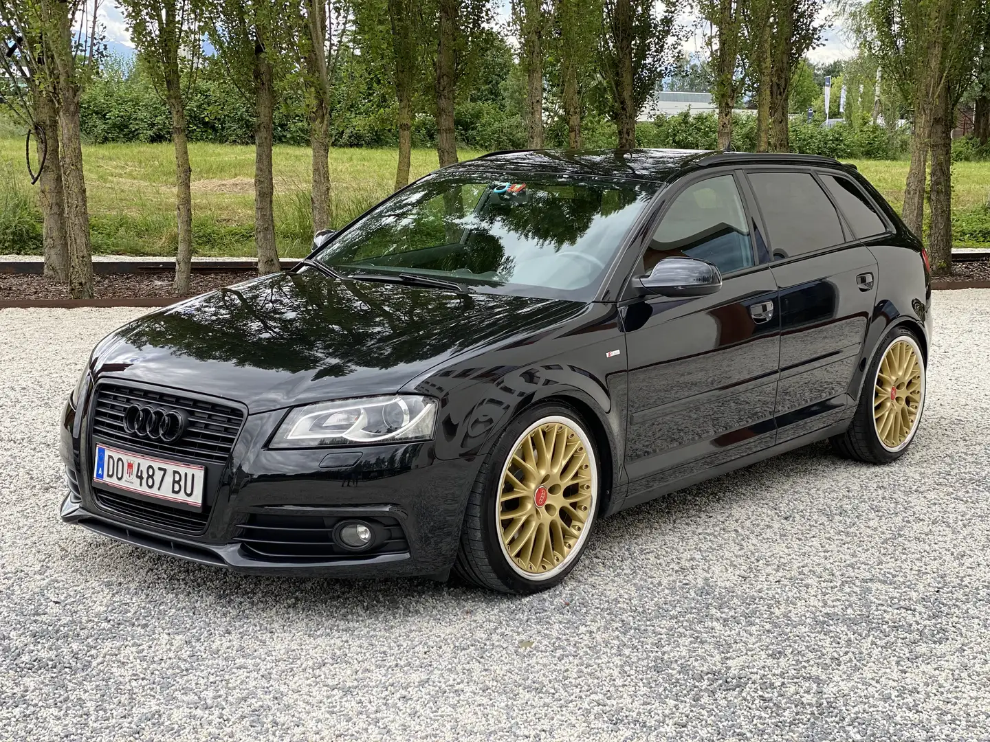 Audi A3 SB Ambition 2,0 TDI DPF - 1