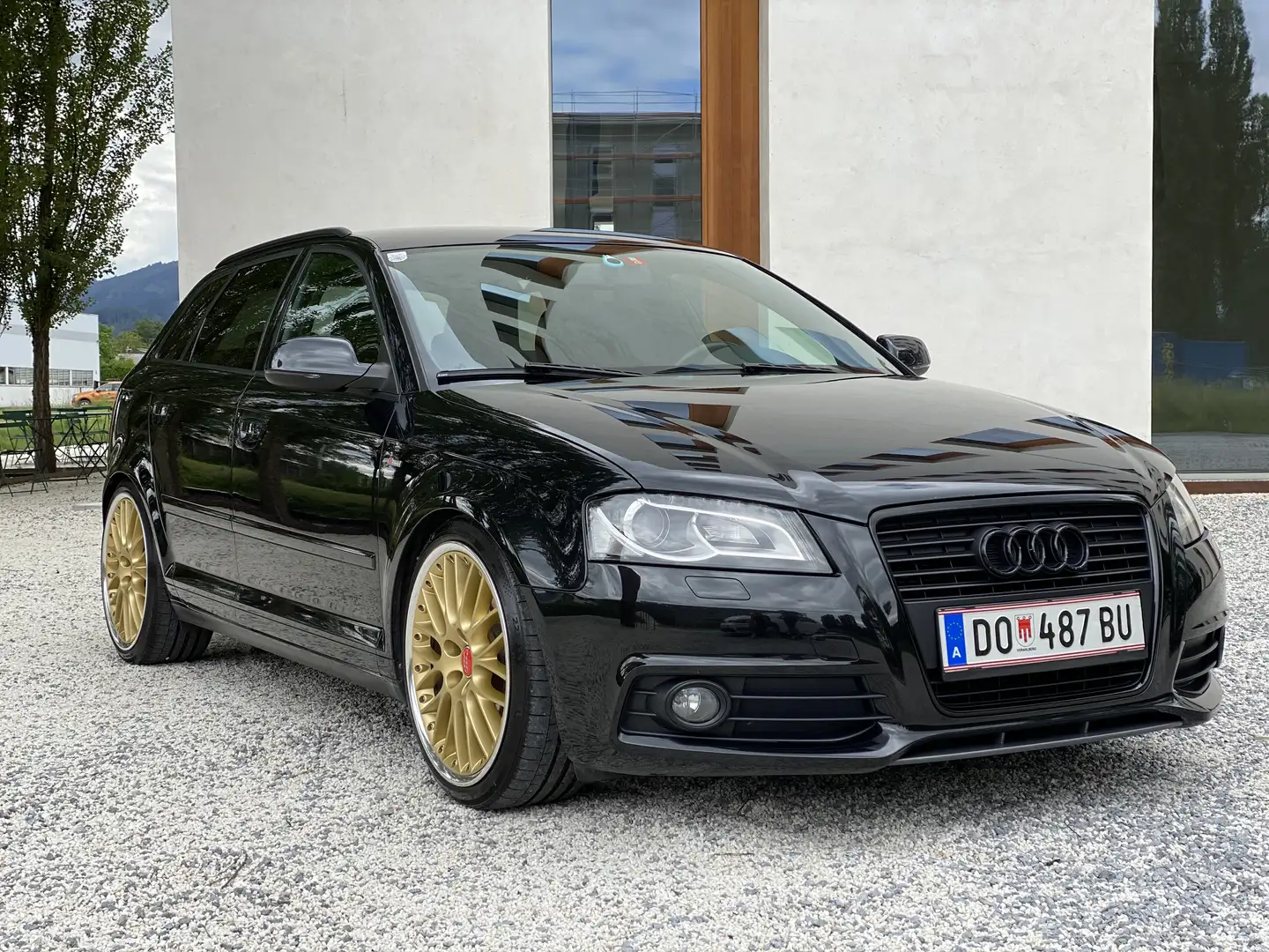 Audi A3 SB Ambition 2,0 TDI DPF - 2