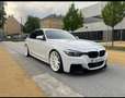 BMW 340 340i xDrive M Sport Aut. Weiß - thumbnail 2