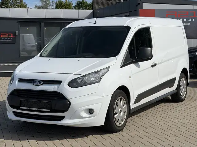 Ford Transit Connect Kasten lang Trend|3-Sitzer|AHK|