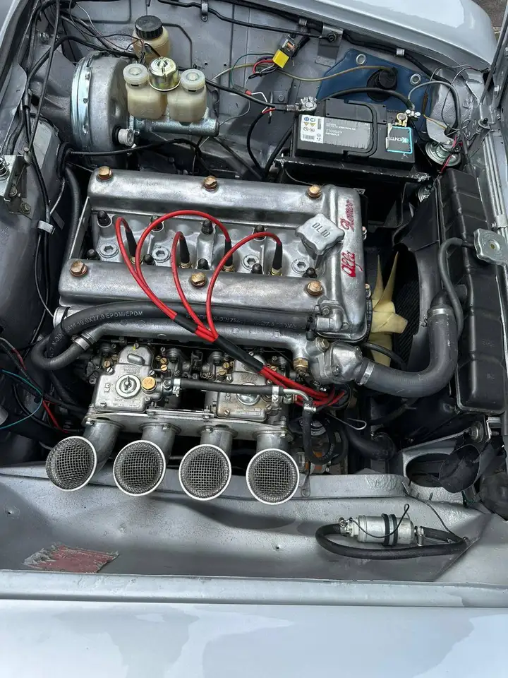 Alfa Romeo GT 1.6, foto 6