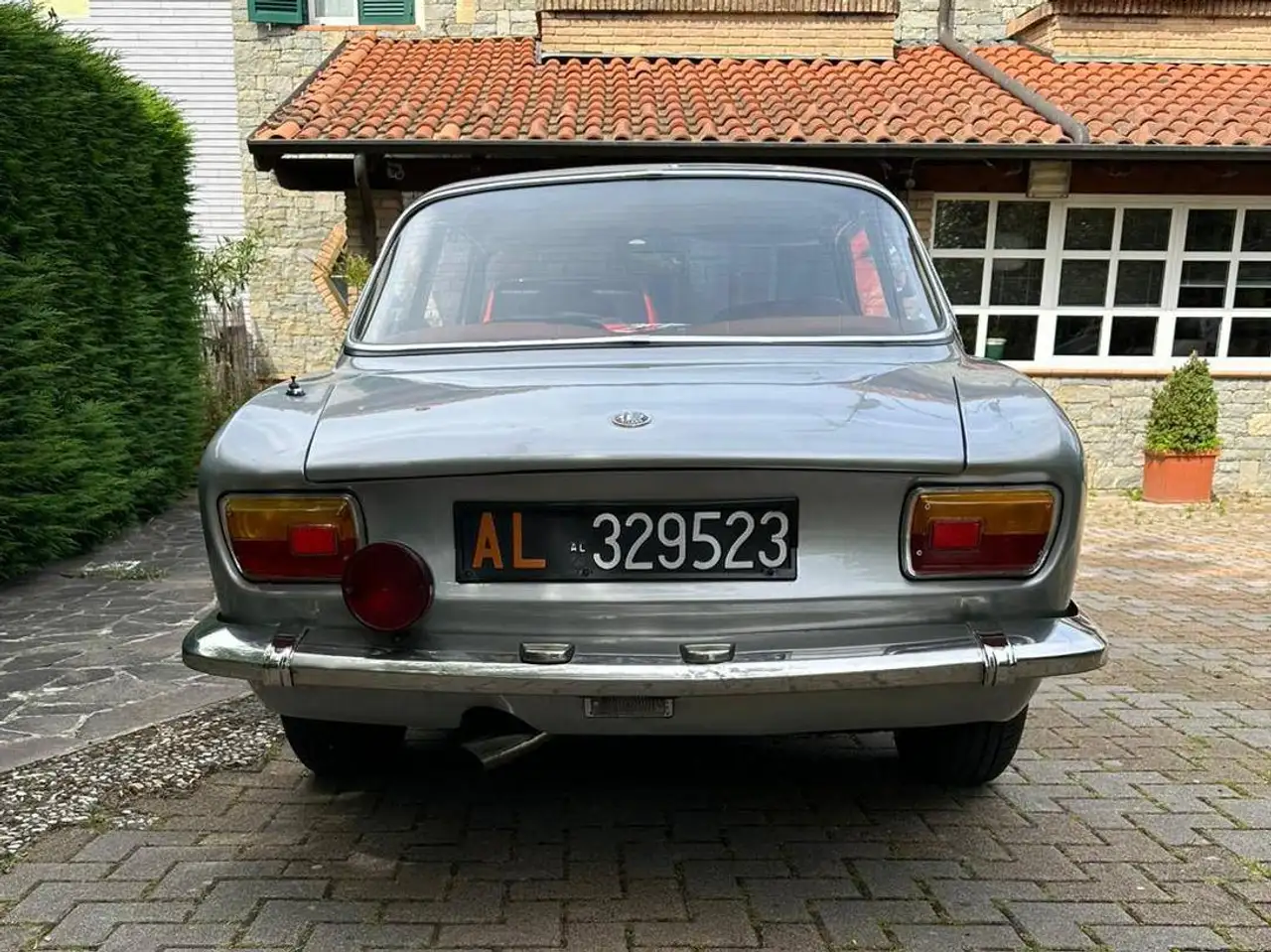 Alfa Romeo GT 1.6, foto 4