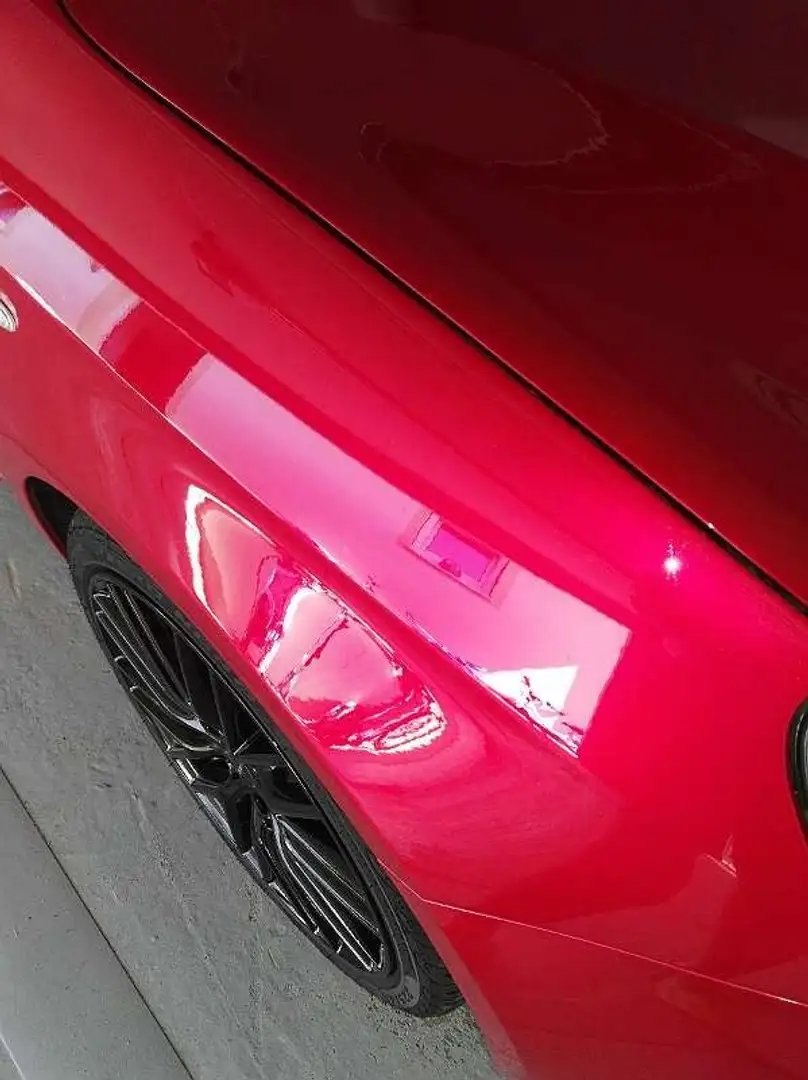 Alfa Romeo Giulietta Giulietta 1,4 TB Multi Air Distinctive TCT Červená - 2