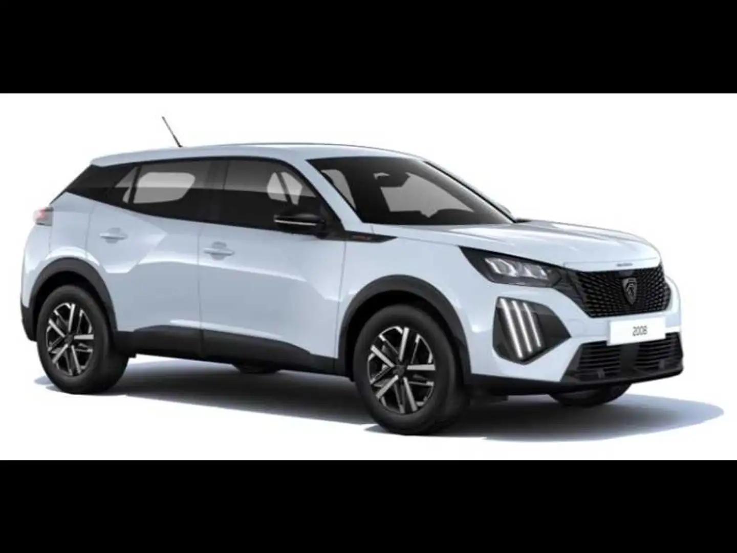 Peugeot 2008 1.2 hybrid Style 136cv e-dcs6 Bílá - 2