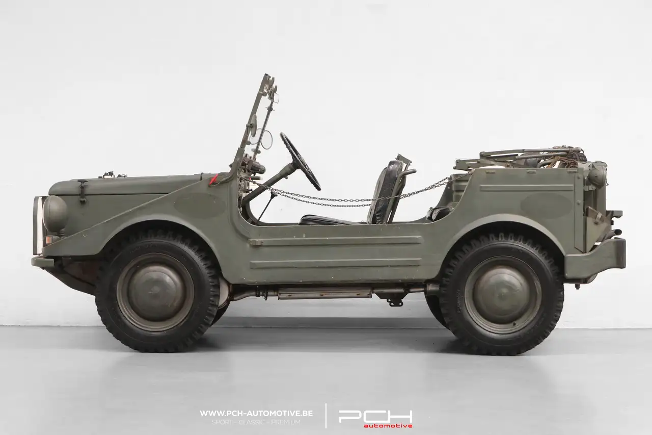 Auto-Union DKW Munga 4, foto 3