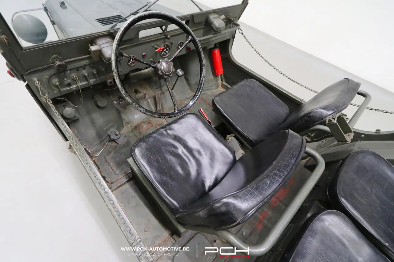 Auto-Union DKW Munga 4, foto 9