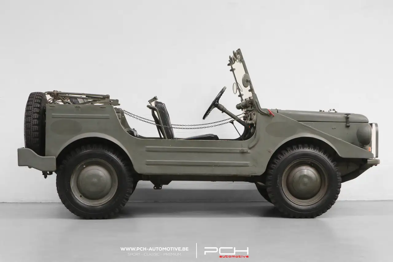 Auto-Union DKW Munga 4, foto 4