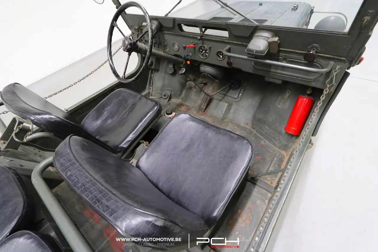 Auto-Union DKW Munga 4, foto 11
