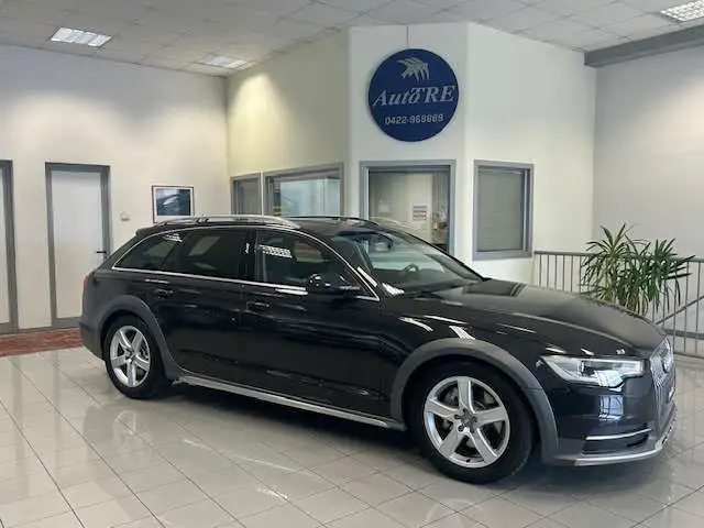 Audi A6 allroad Quattro 3.0 tdi Business Plus 204cv s-tronic