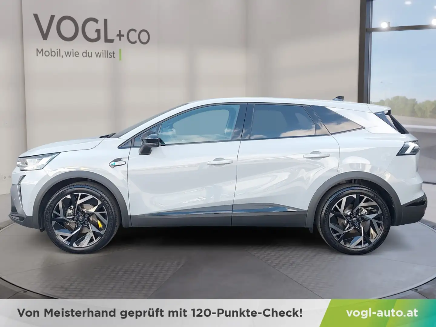 Renault Symbioz Esprit Alpine E-Tech Full Hybrid 145 Grau - 2