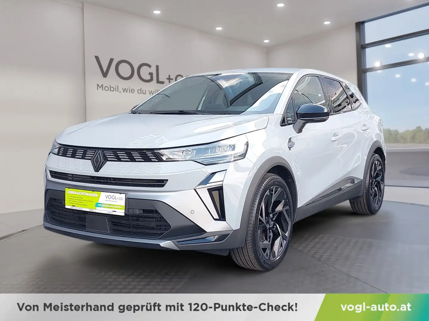 Renault Symbioz Esprit Alpine E-Tech Full Hybrid 145 Grau - 1