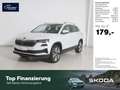 Skoda Karoq 1.5 TSI Ambition DSG P-Dach/LED/NAV/RFK Weiß - thumbnail 1