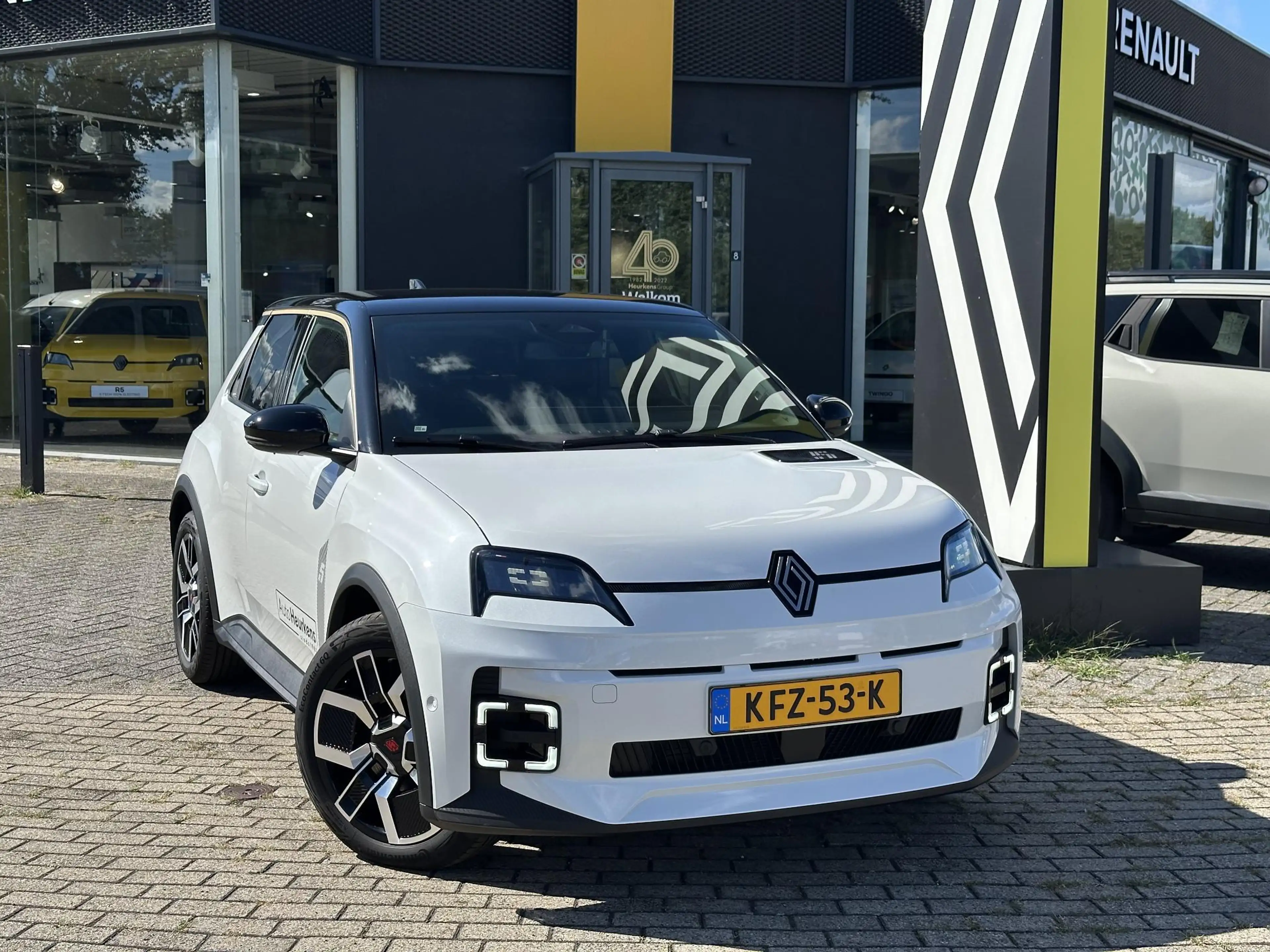 Renault R 5 Techno 120 pk Urban Range MY25 l DEMOVOORDEEL! l D — photo 6