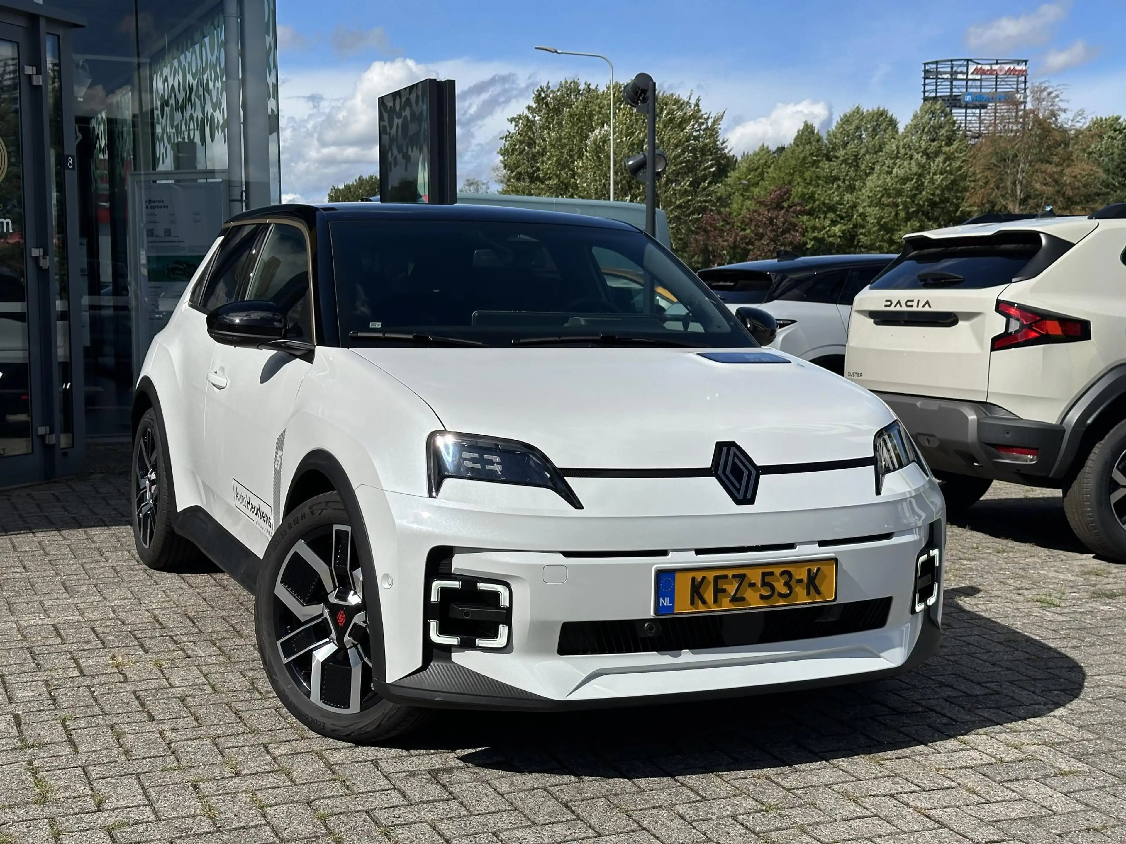 Renault R 5 Techno 120 pk Urban Range MY25 l DEMOVOORDEEL! l D — photo 3