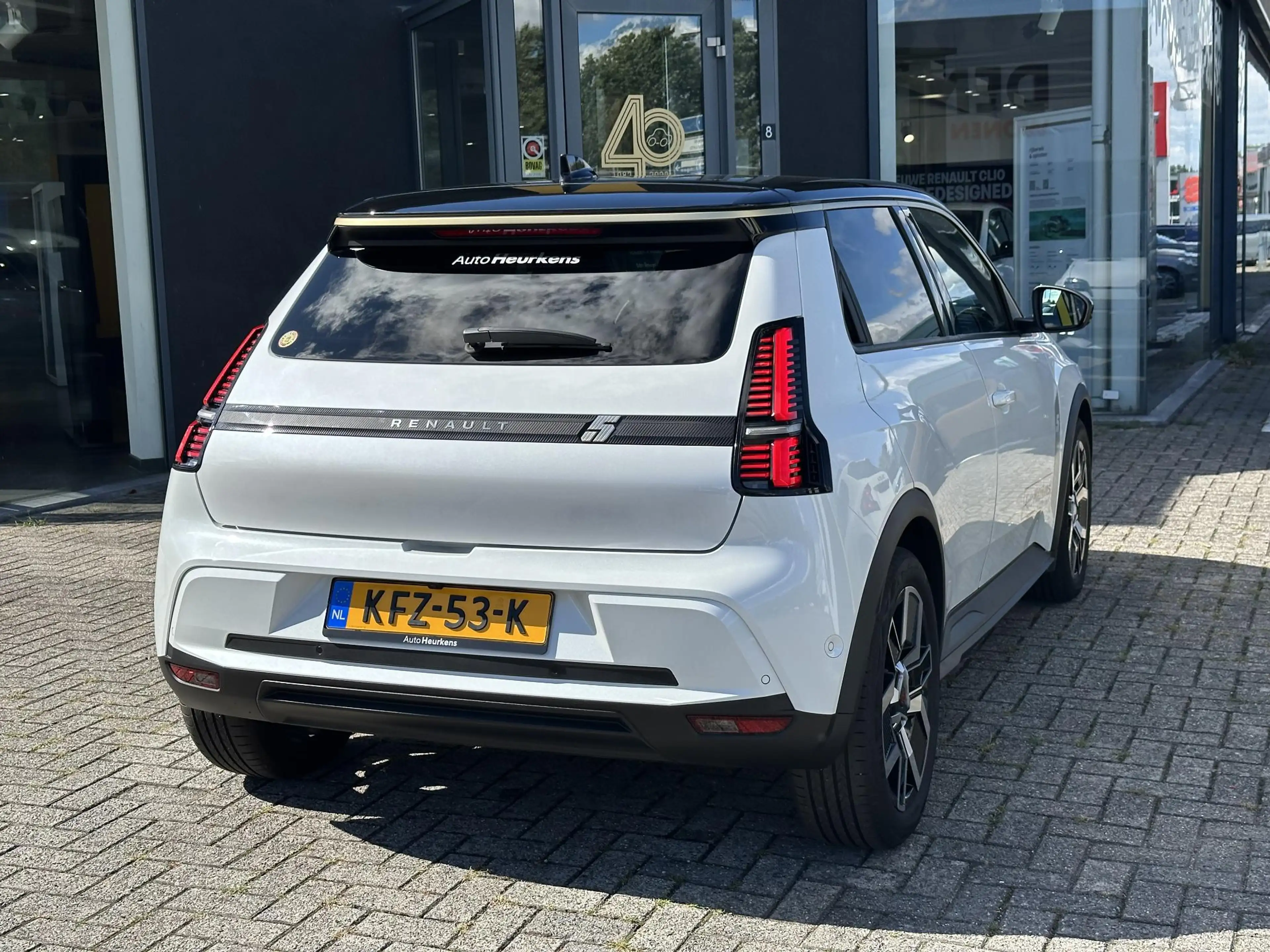 Renault R 5 Techno 120 pk Urban Range MY25 l DEMOVOORDEEL! l D — photo 5