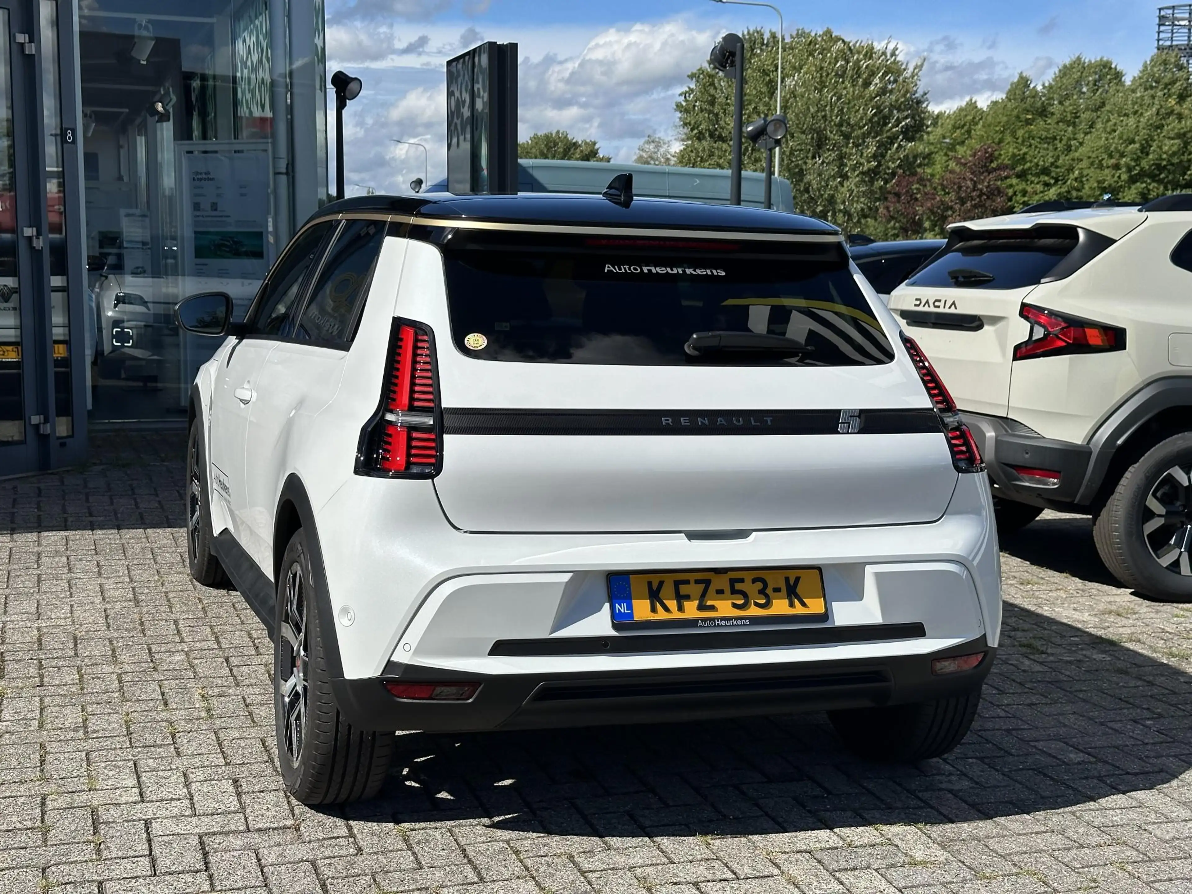 Renault R 5 Techno 120 pk Urban Range MY25 l DEMOVOORDEEL! l D — photo 4