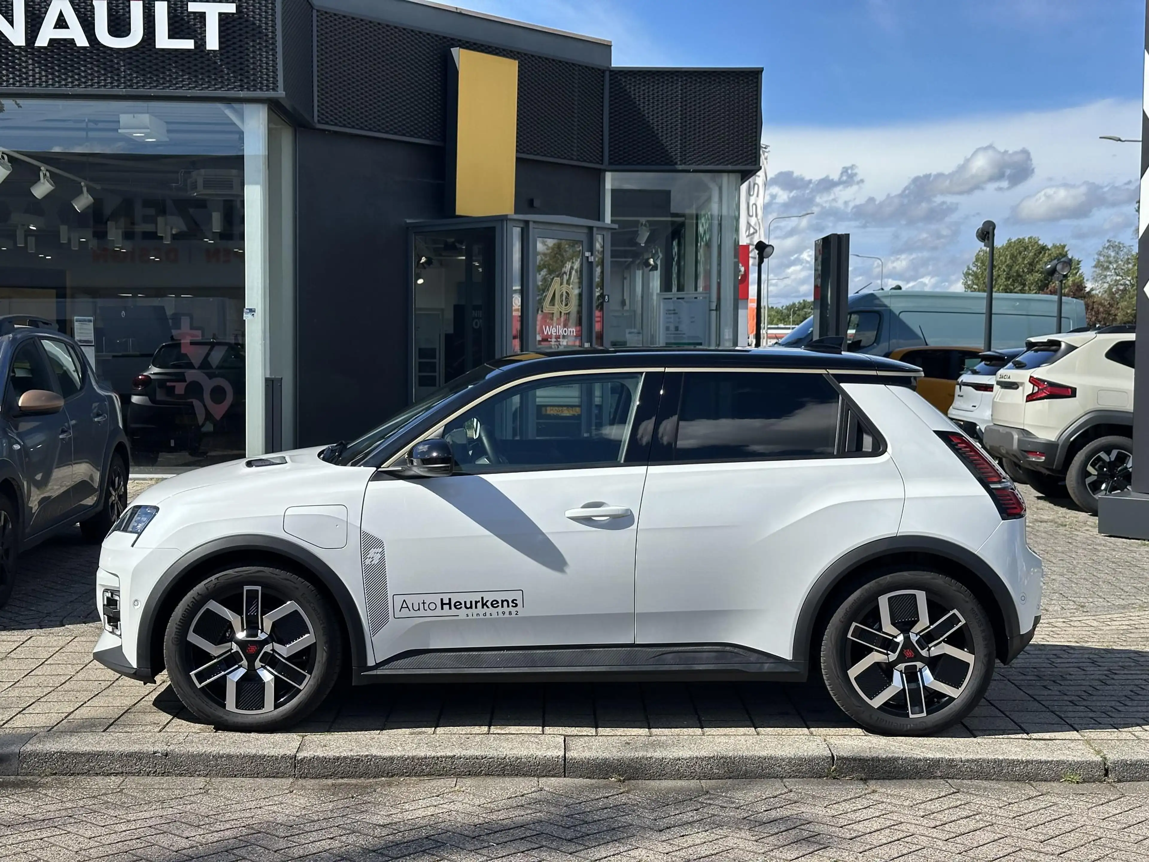 Renault R 5 Techno 120 pk Urban Range MY25 l DEMOVOORDEEL! l D — photo 15