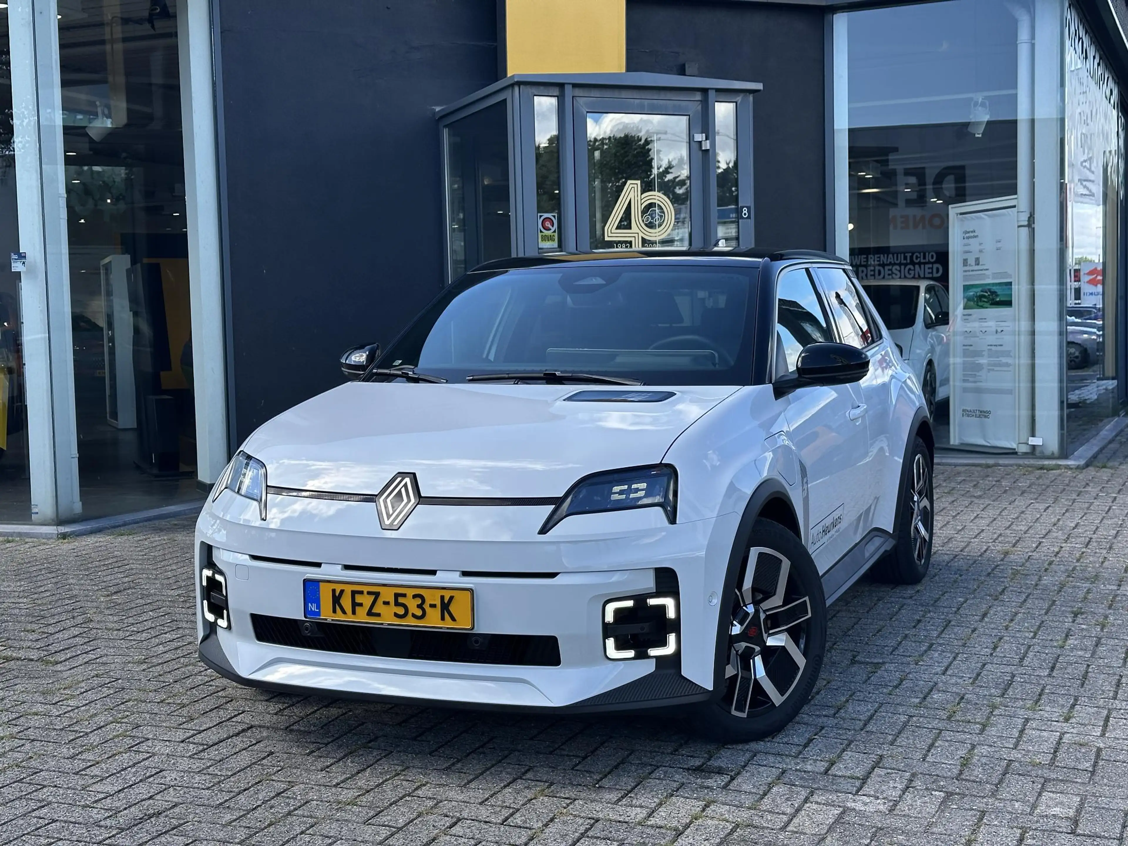 Renault R 5 Techno 120 pk Urban Range MY25 l DEMOVOORDEEL! l D — photo 2
