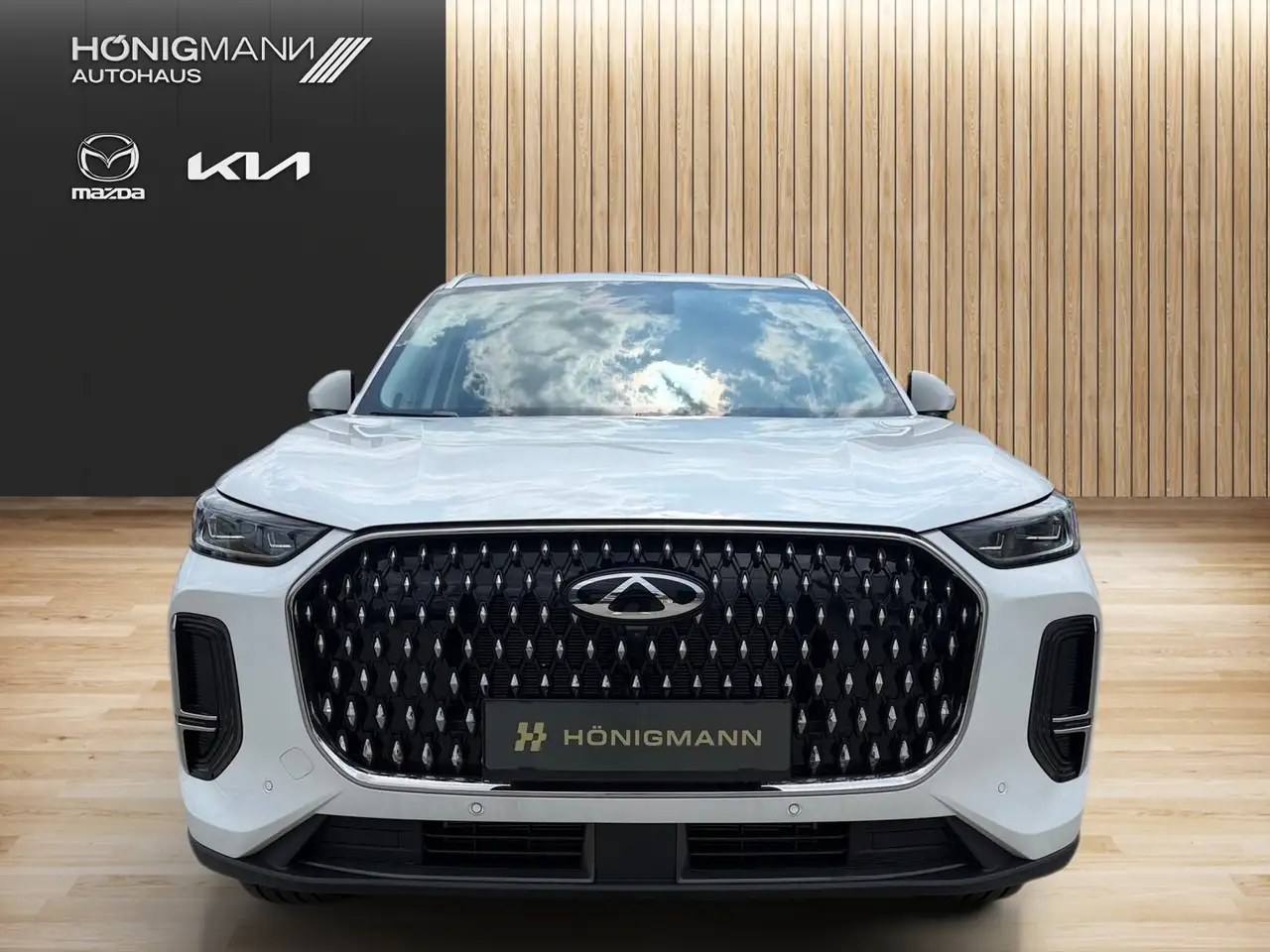 Chery Tiggo 2026