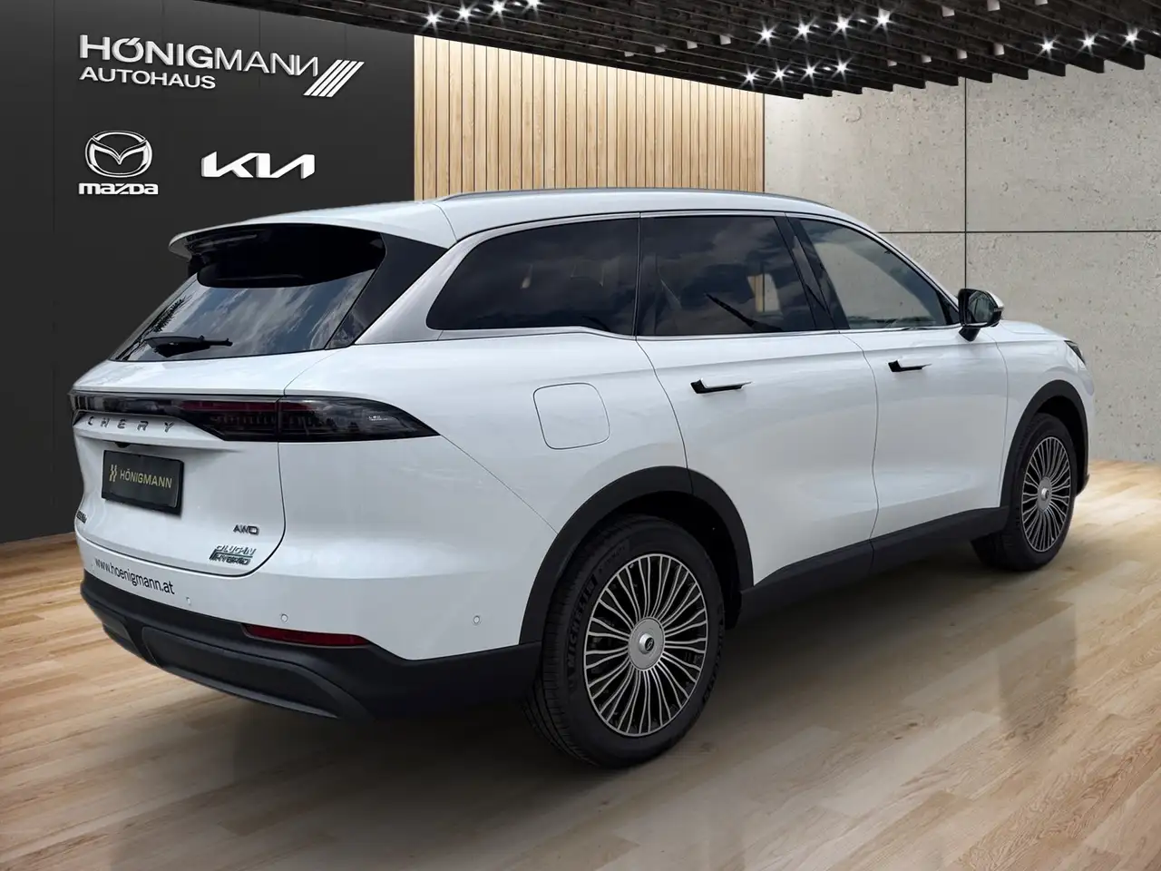 Chery Tiggo 2026