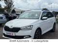 Skoda Fabia Combi Ambition|PDC|APPLECAR|TEMPOMAT|ASS Weiß - thumbnail 1