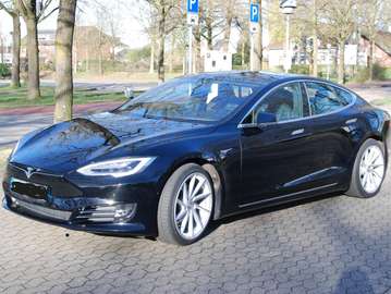 Model S Maximale Reichweite