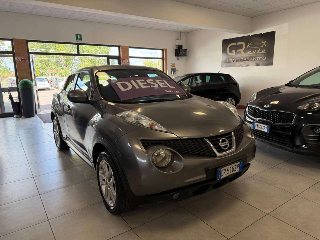 Nissan Juke Juke I 1.5 DCI 110CV ACENTE 2013