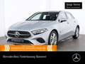 Mercedes-Benz A 200 PROGRESSIVE+360°+AHK+MULTIBEAM+TOTW+7G Silber - thumbnail 1