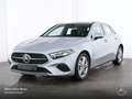 Mercedes-Benz A 200 PROGRESSIVE+360°+AHK+MULTIBEAM+TOTW+7G Silber - thumbnail 2