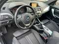 BMW 118 *VOLLLED*NAVI*SPORT LINE*SHZ*GARANTIE*TÜV* Schwarz - thumbnail 9