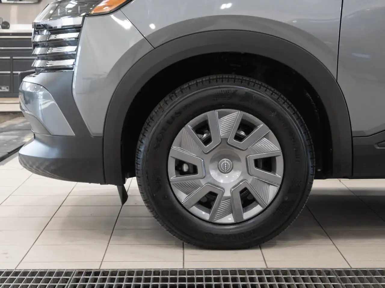 Nissan Kicks снимка Nissan Kicks