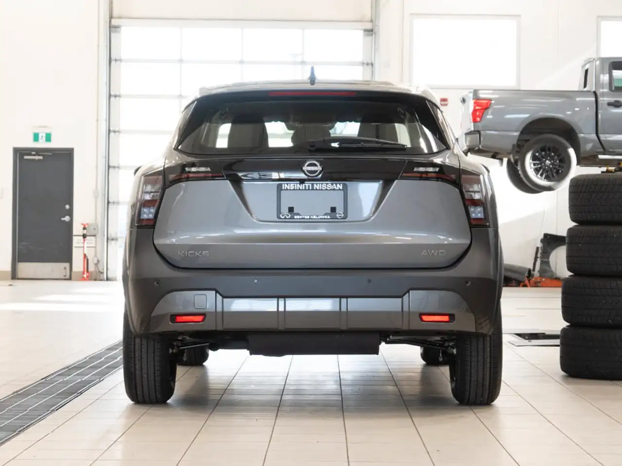 Nissan Kicks снимка Nissan Kicks