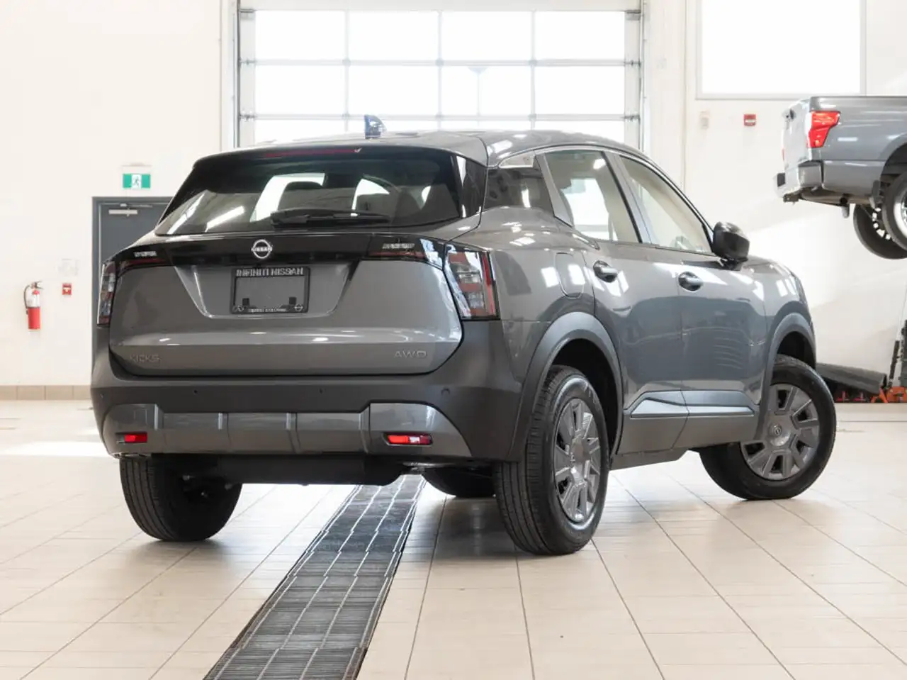 Nissan Kicks снимка Nissan Kicks