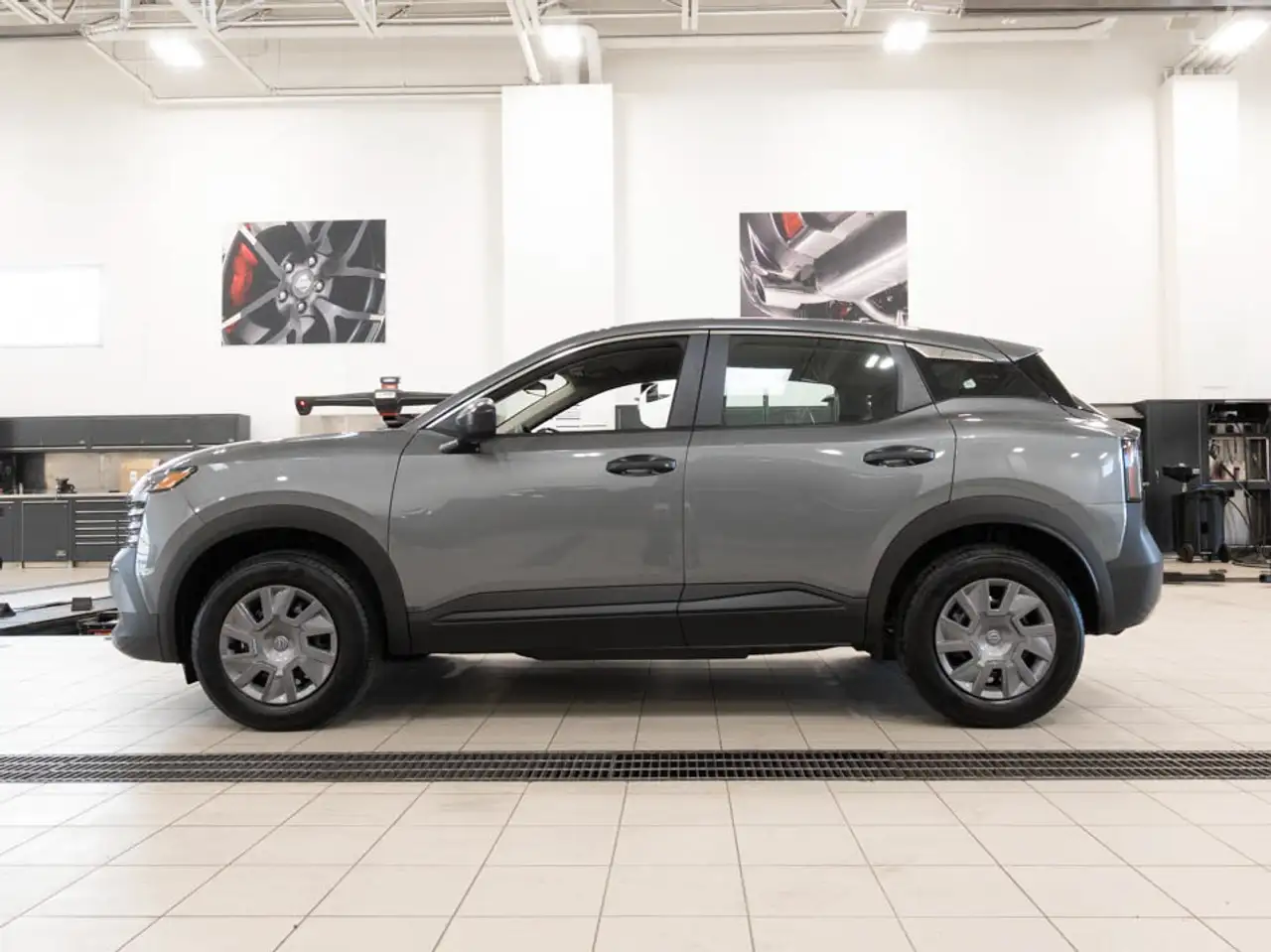 Nissan Kicks снимка Nissan Kicks