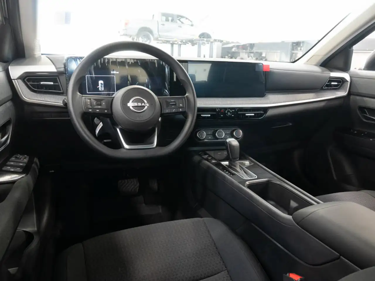 Nissan Kicks снимка Nissan Kicks