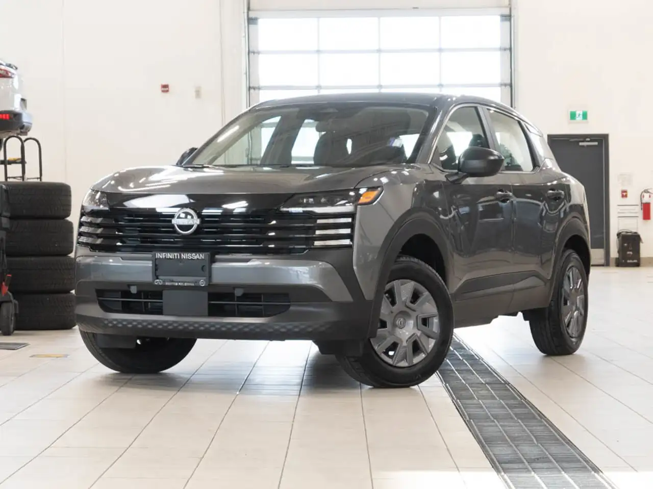 2026 Nissan Kicks