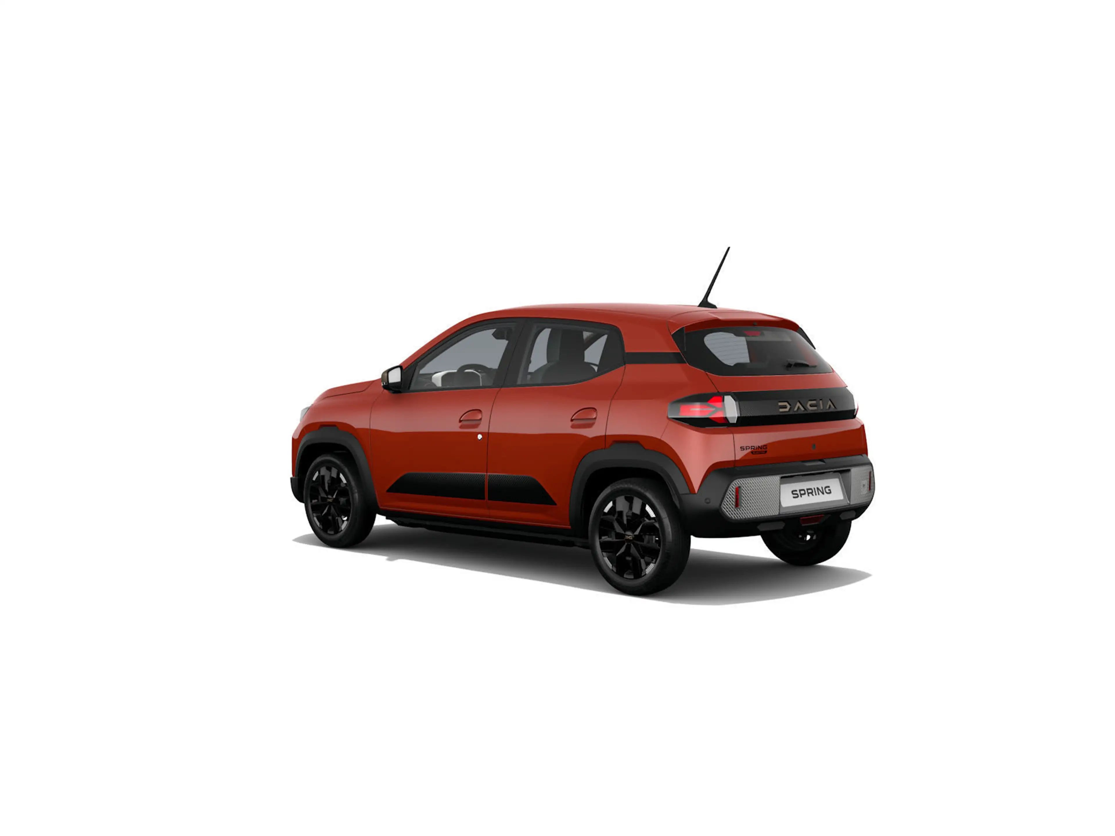 Dacia Spring Extreme electric 100 NAVI PDC KLIMA BT ZV — photo 4