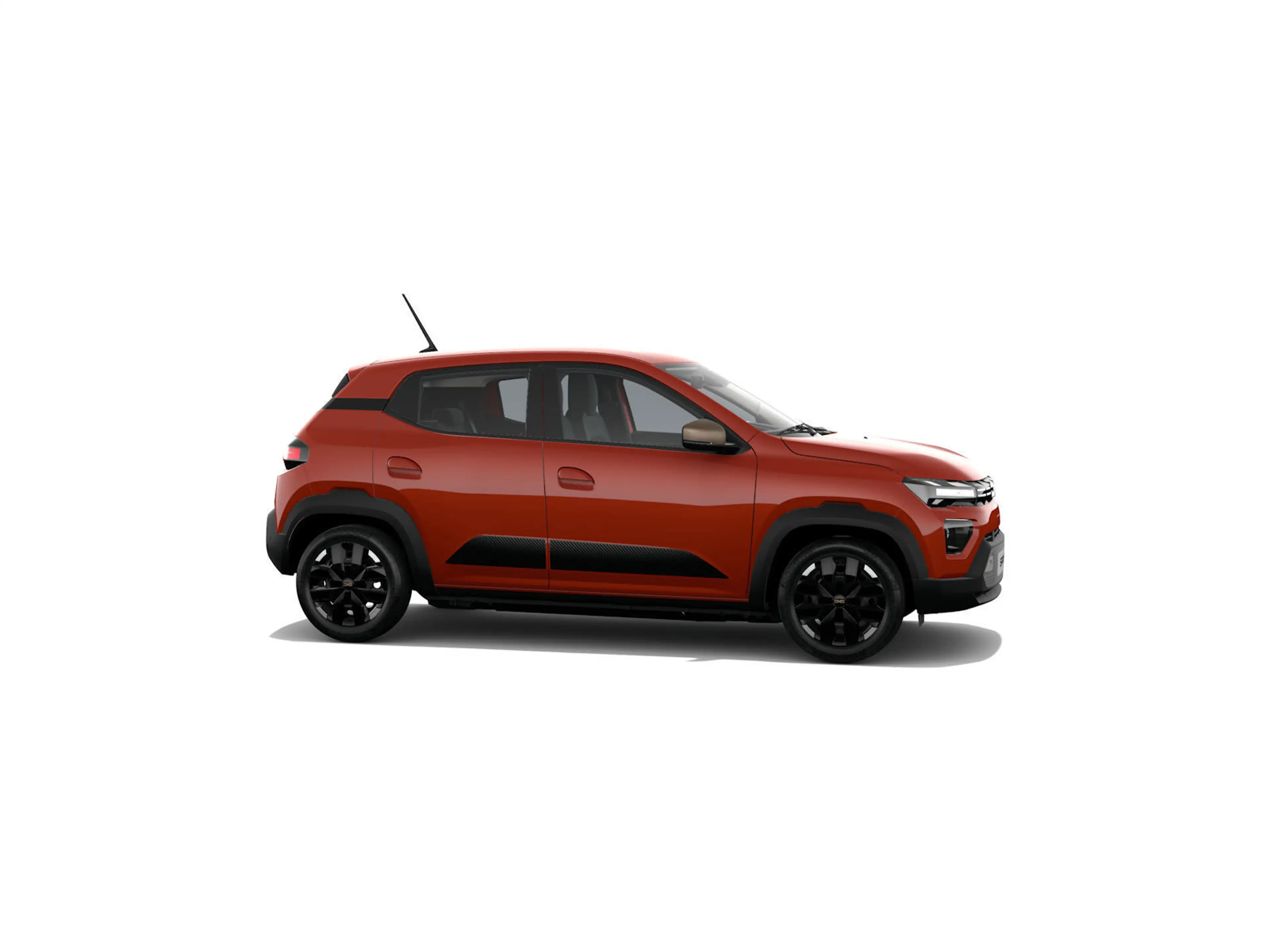 Dacia Spring Extreme electric 100 NAVI PDC KLIMA BT ZV — photo 9