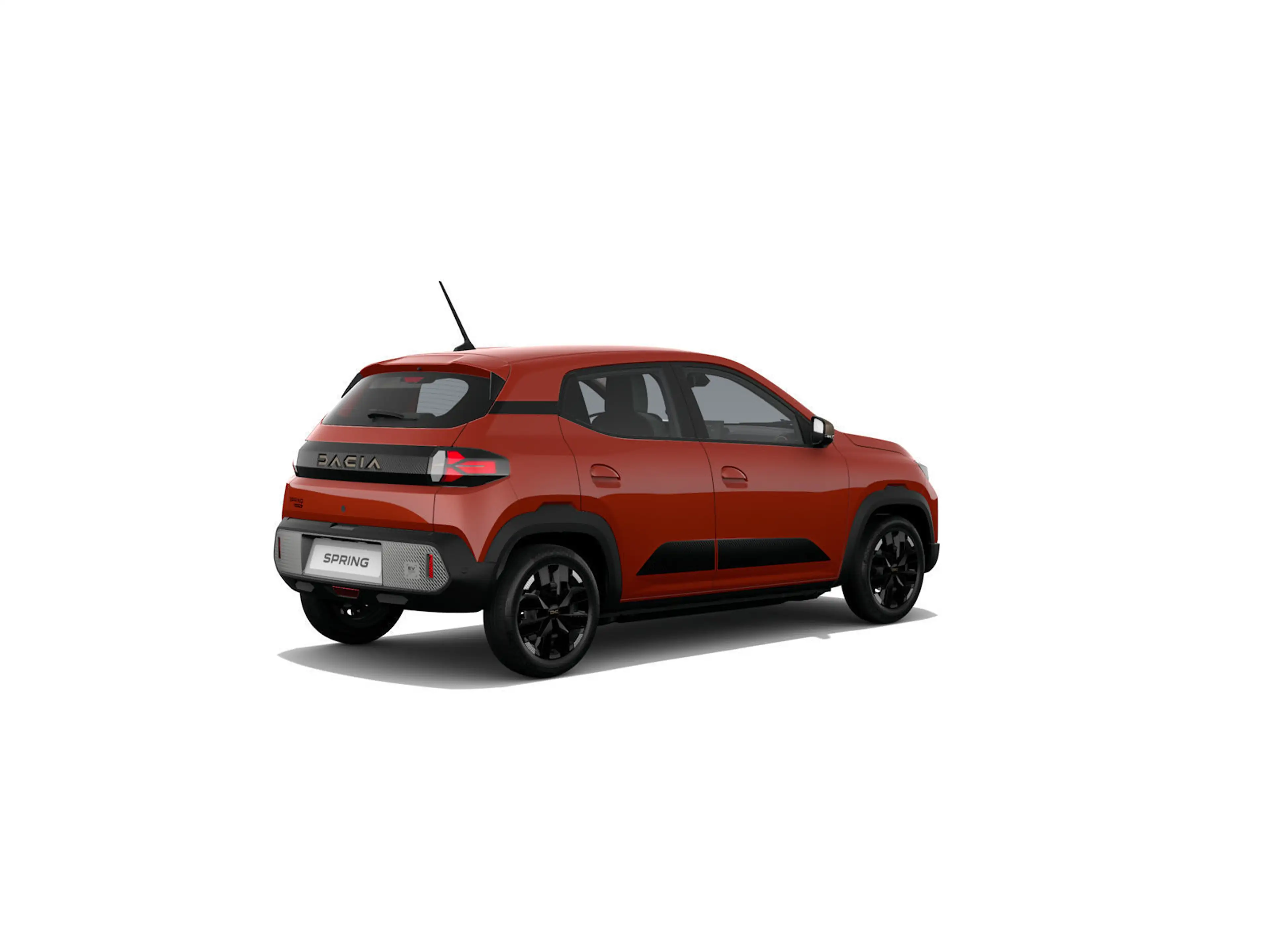 Dacia Spring Extreme electric 100 NAVI PDC KLIMA BT ZV — photo 7