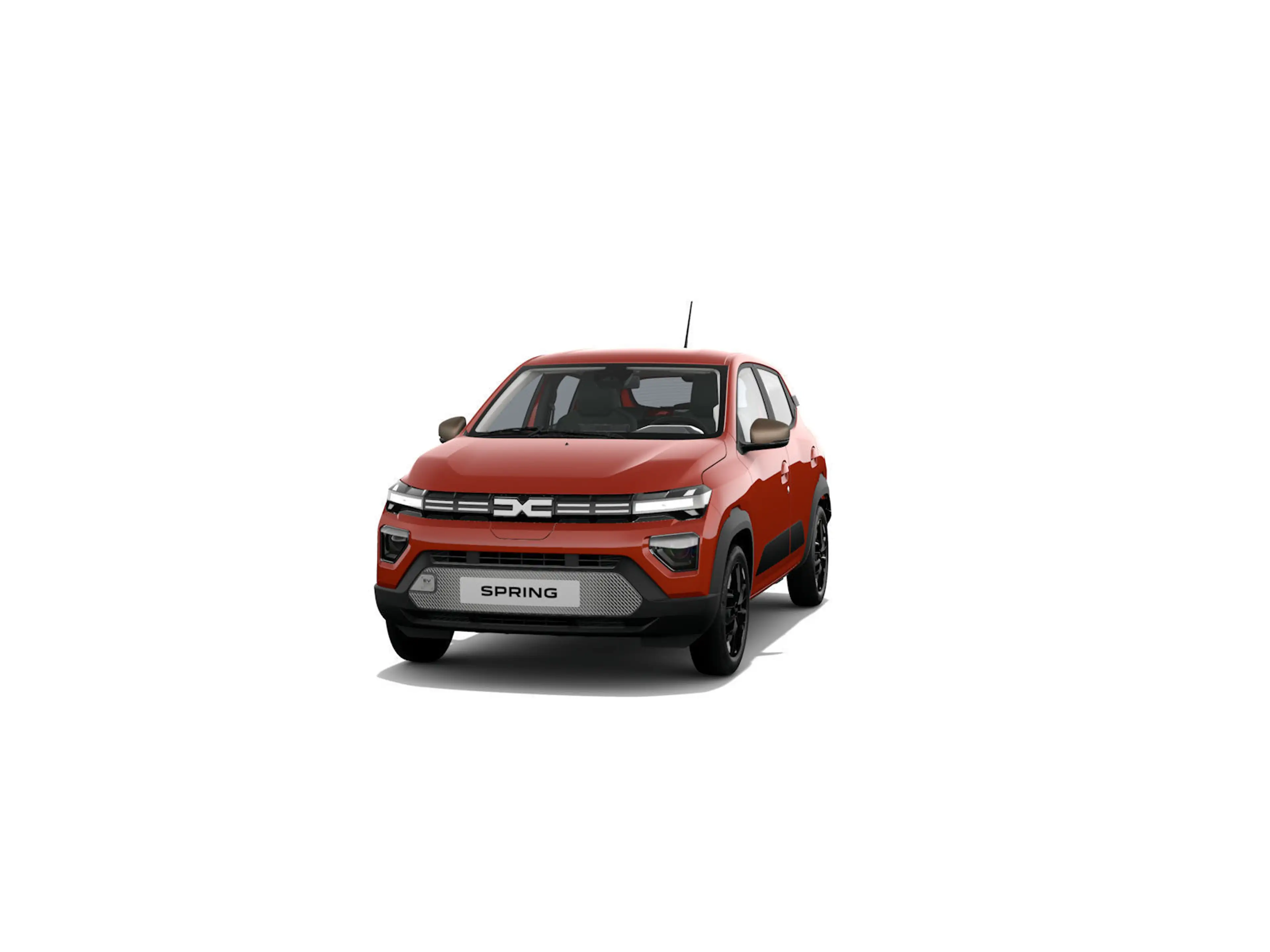 Dacia Spring Extreme electric 100 NAVI PDC KLIMA BT ZV — photo 12