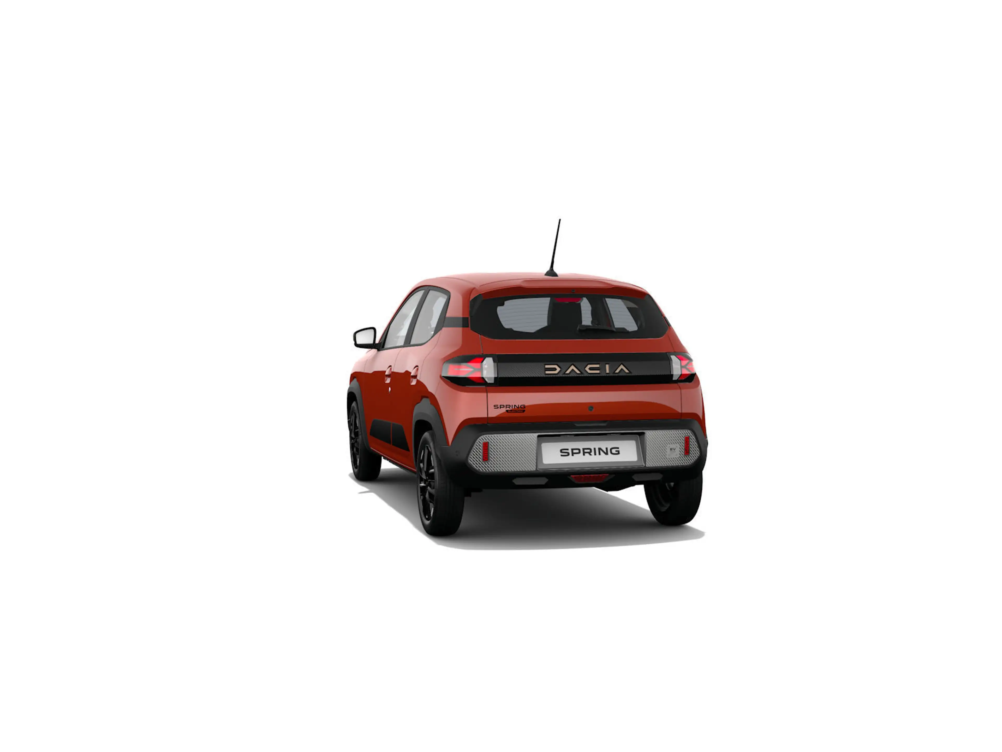 Dacia Spring Extreme electric 100 NAVI PDC KLIMA BT ZV — photo 5