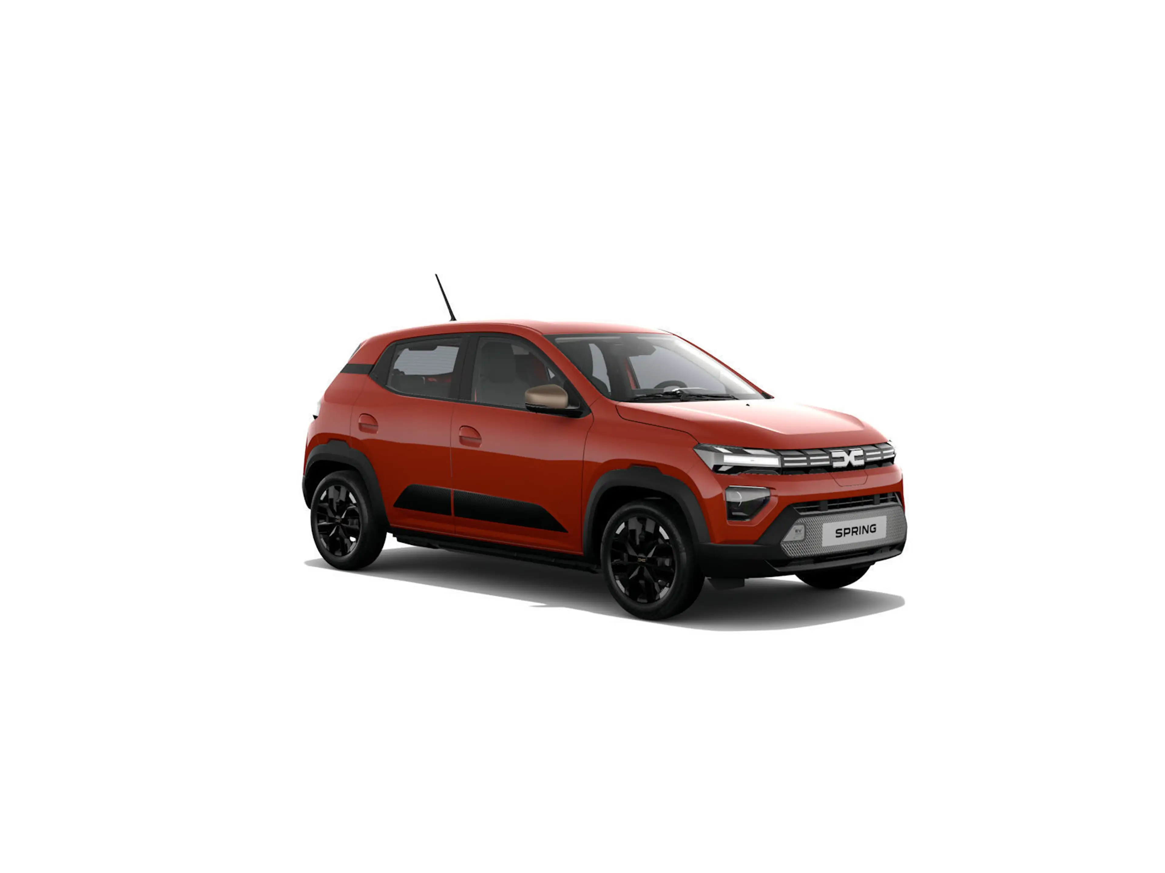 Dacia Spring Extreme electric 100 NAVI PDC KLIMA BT ZV — photo 10