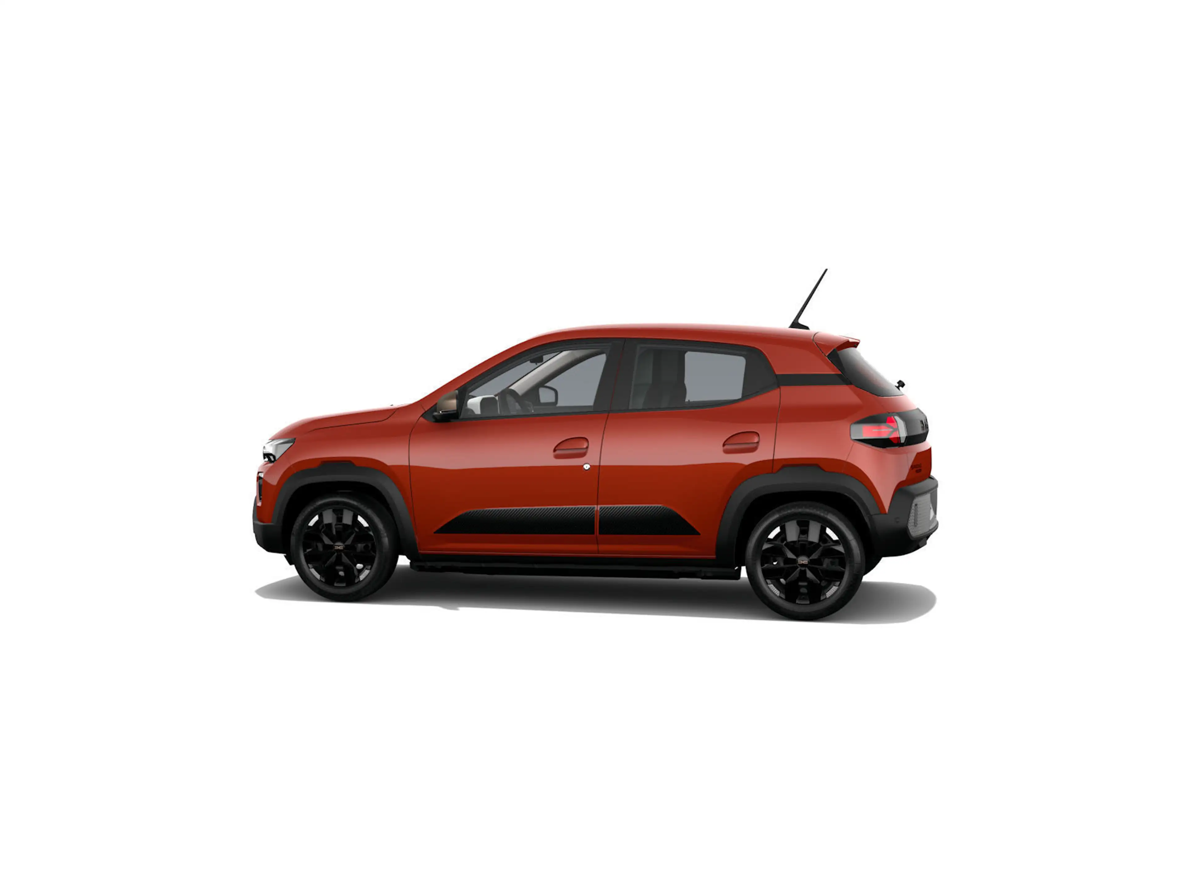 Dacia Spring Extreme electric 100 NAVI PDC KLIMA BT ZV — photo 3