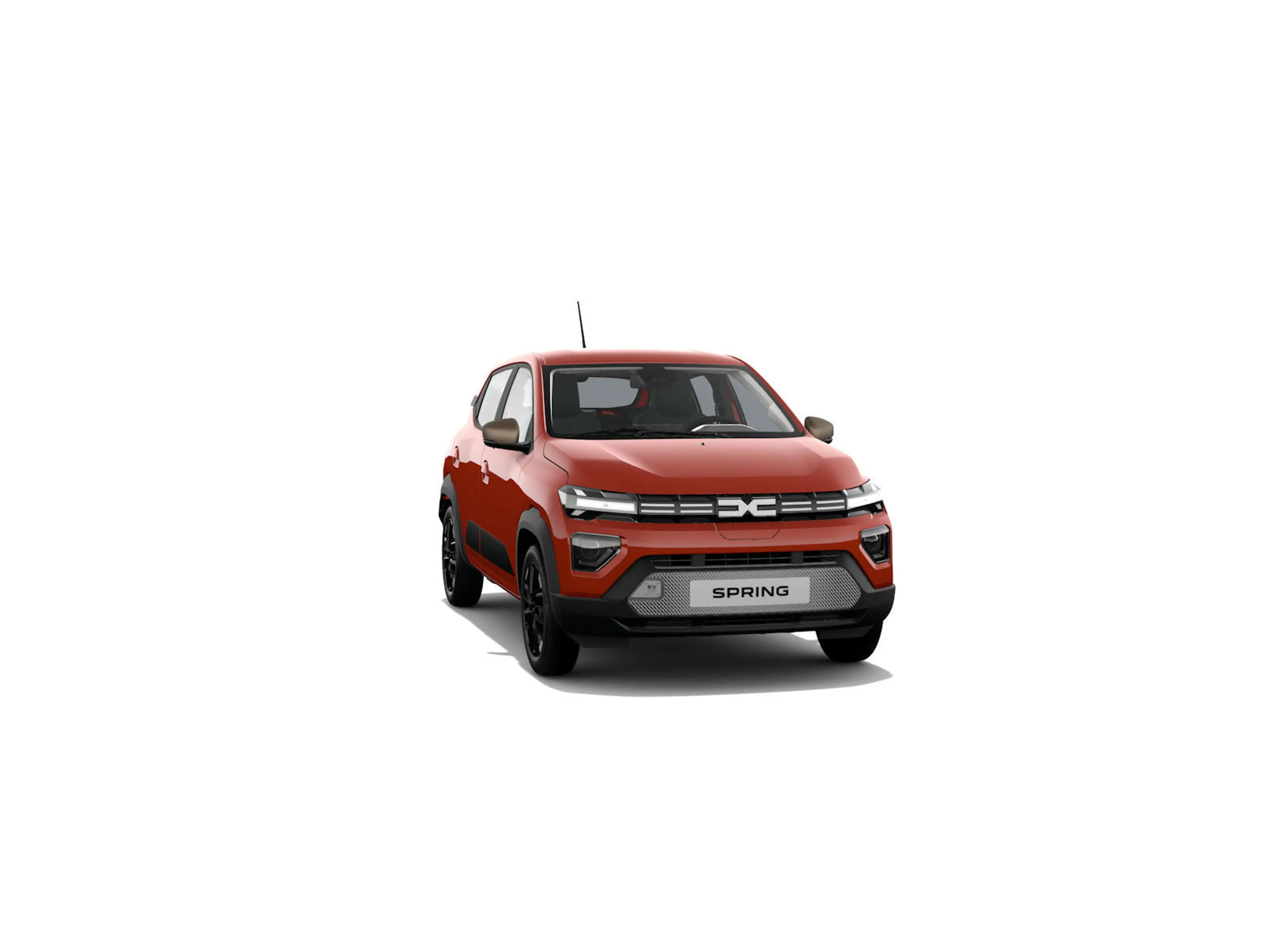 Dacia Spring Extreme electric 100 NAVI PDC KLIMA BT ZV — photo 11